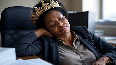 Societal Narcissism - "Professional" Queen Bee's Take Zero Accountability