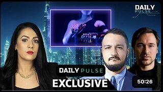 Whistleblower: Silicon Valley Transhumanism Dystopia Exposed | Daily Pulse Ep 56