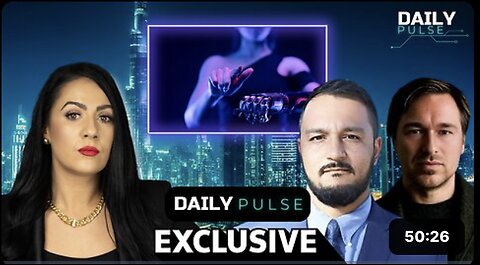 Whistleblower: Silicon Valley Transhumanism Dystopia Exposed | Daily Pulse Ep 56