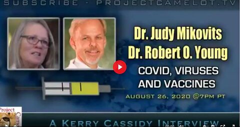 "Mikovits and Young: COVID, Vaccines, and Viruses Insights"