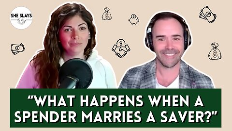 Growth vs. Security: Finding Financial Peace in a Marriage of Opposites