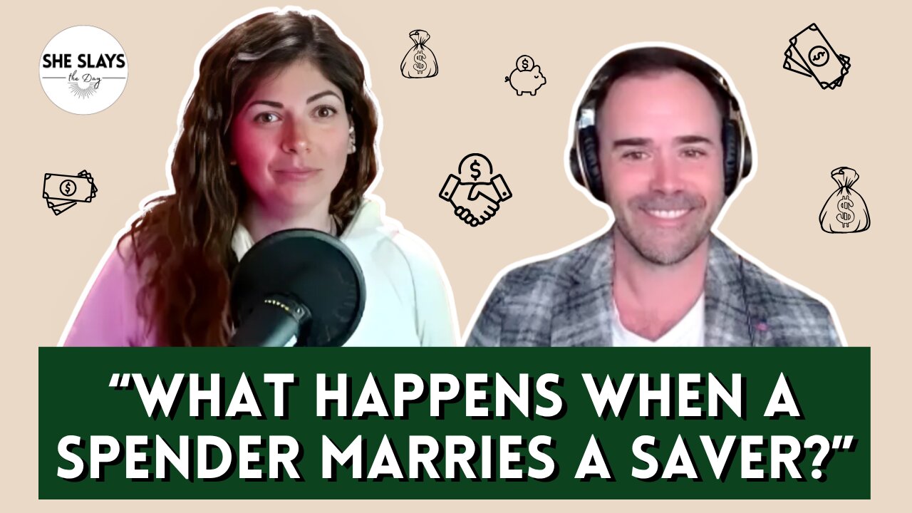 Growth vs. Security: Finding Financial Peace in a Marriage of Opposites