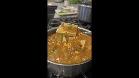 Korean Tofu Stew