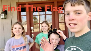 Find-the-Flag Competition