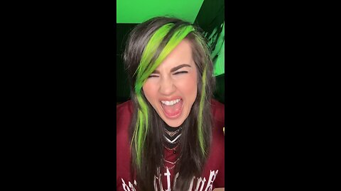 Elder Emo Hair