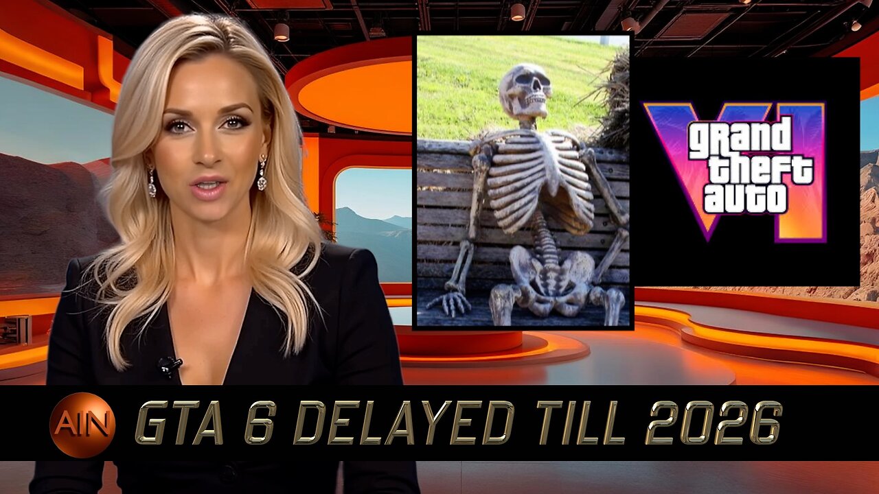Why GTA 6 Got Delayed to 2026: The REAL Reasons Behind Rockstar's Decision!