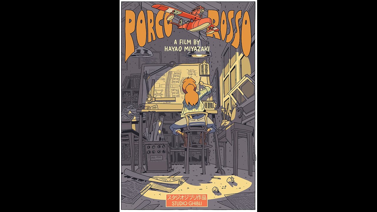Porco Rosso