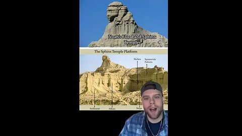 Noah’s Flood and Sphinx Temples ~ By Indios369 (1.25.25)
