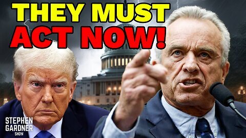 🔥RFK Jr. makes HISTORY while also WARNING Trump of MAJOR DANGER!