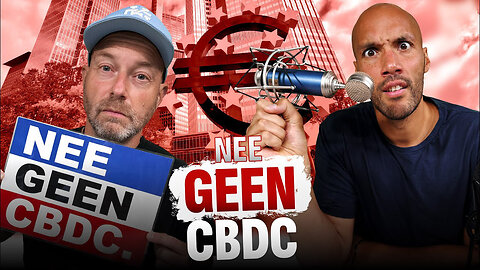 Nee, Geen CBDC | #215