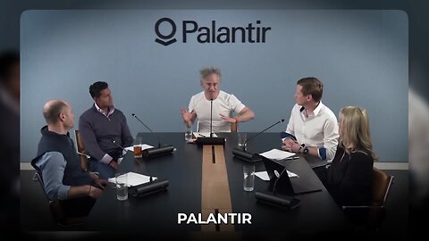 "You Have No Idea What Palantir Has Planned" | Whitney Webb