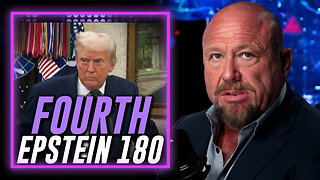 MSM Baits Trump Into His Fourth Epstein 180