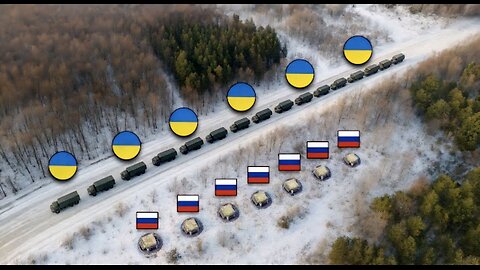 10 Minutes in Russian Hell. Section 2 — 27 Ukrainian Armored Vehicles Crushed in the Kill Zone