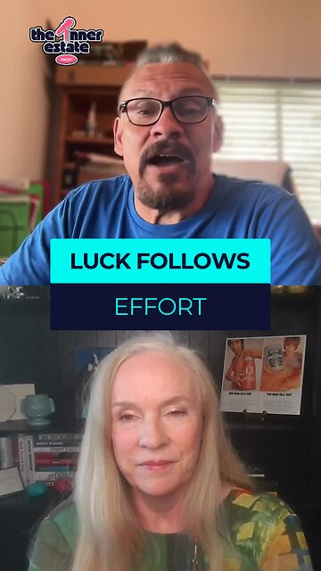 Luck Follows Effort | Andy Madrid on The Inner Estate