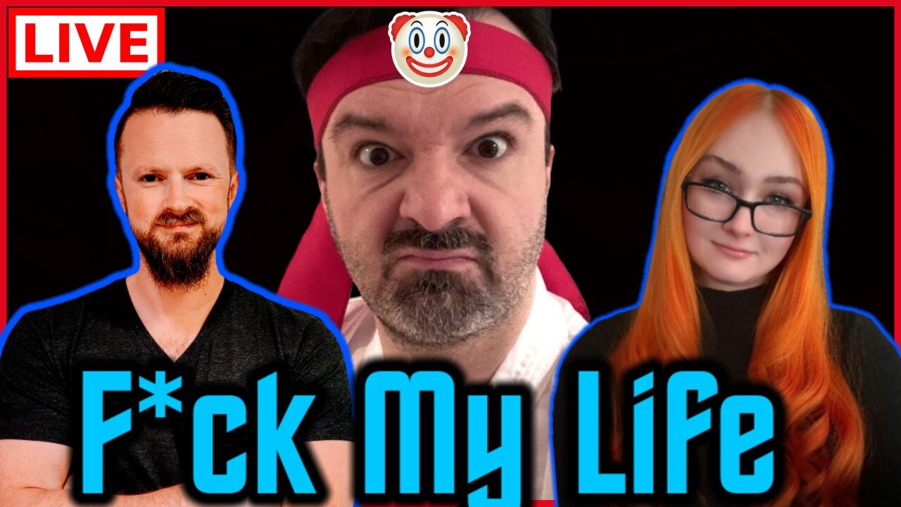 FML Podcast | DSP Vs Asmongold Interview, Call Of Duty Is A Sh*tshow, Companies Drop DEI LIVE