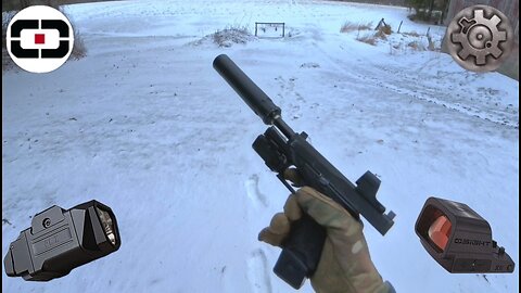 PSA Dagger OSight XR Rechargeable RMR OLight PL X