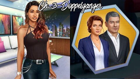 Choices: Stories You Play- Perfect Match, Book 2 (Ch. 3) |Diamonds|