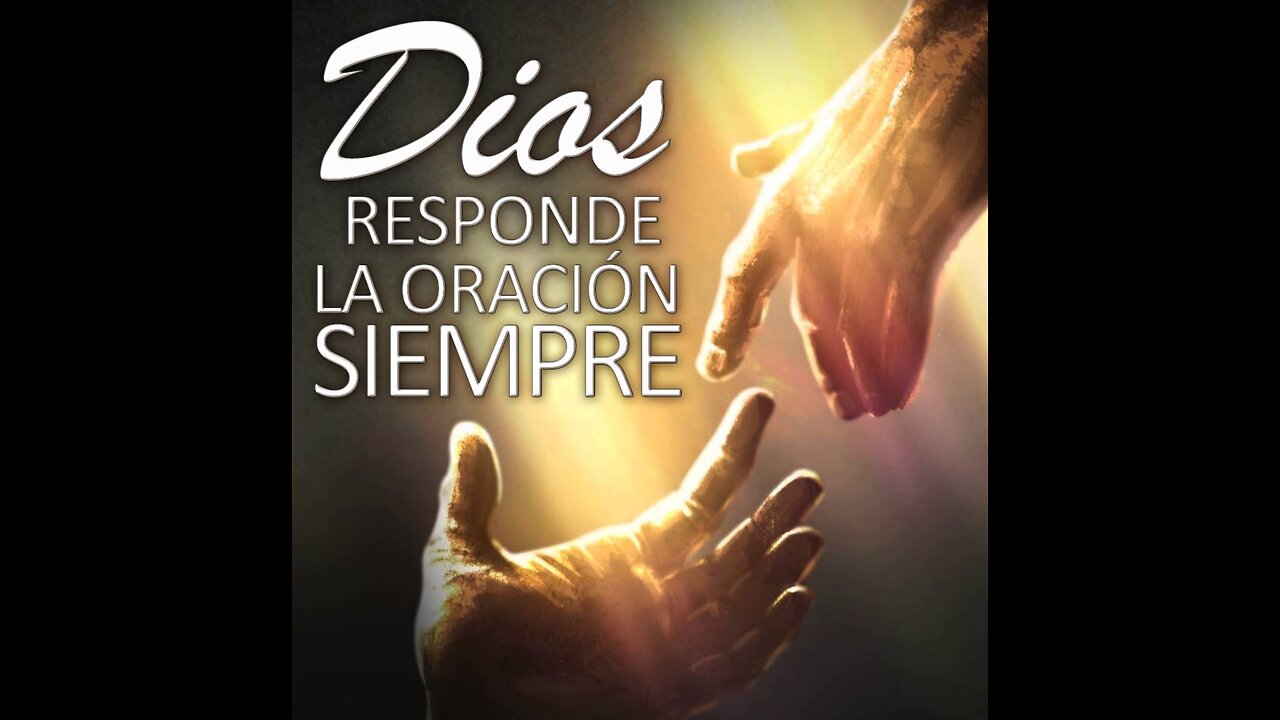 Dios responde...