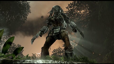 Let the hunt begin! - AvP Predator campaign Ep. 1
