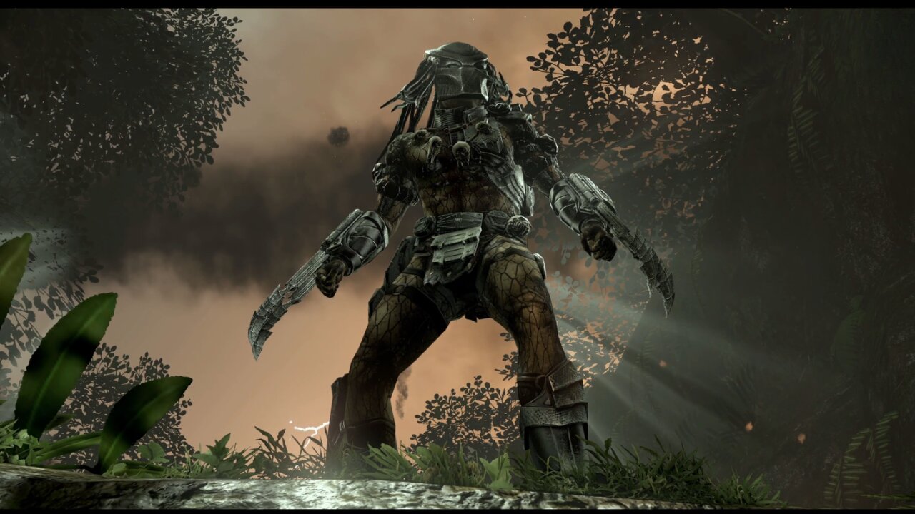 Let the hunt begin! - AvP Predator campaign Ep. 1