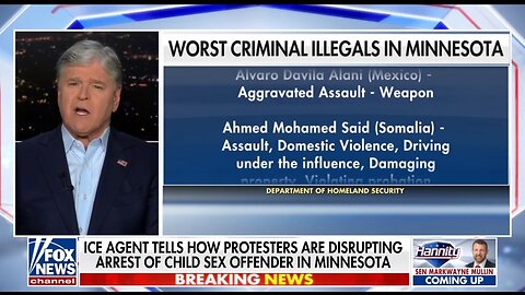 Hannity: How Many More Murders Before The Dems Return To Sanity?