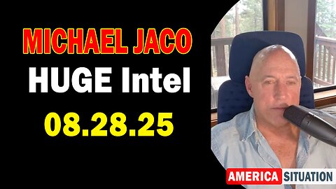 Michael Jaco HUGE Intel 08.28.25: "Breaking News! Billionairs Buying Farm Land In Key States And Building Survival Homes"