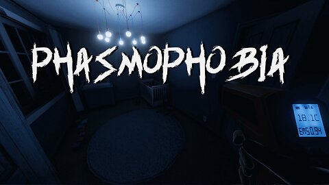 🔴LIVE - PHASMOPHOBIA - R.E.P.O - DAYZ