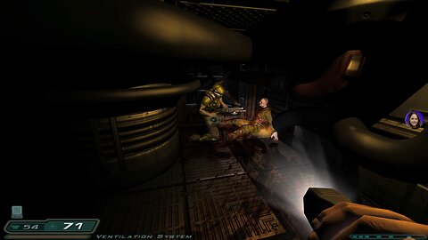Doom 3: Resurrection of Evil - Erebus Control (CoOp Mod)