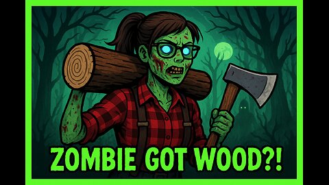 I got wood for 4 minutes and 27 seconds