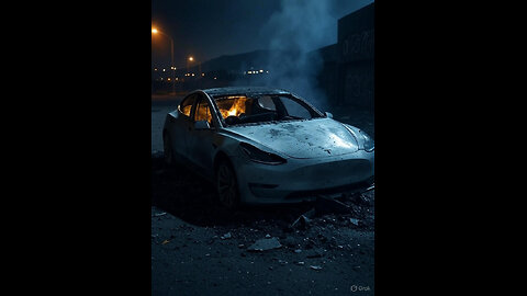 Left's Terror Playbook: Tesla Vandals, Kirk Cheers are Incitement, & Hurd's Spineless Dodge