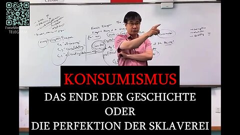 Konsumismus - Oder die Perfektion der Sklaverei | Prof. Jiang Xueqin