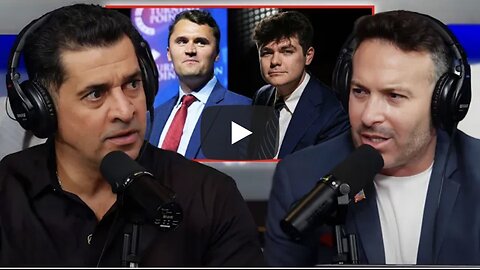 Blaming Nick Fuentes?” - Groypers & Israel ACCUSED In Charlie Kirk Assassination Theories