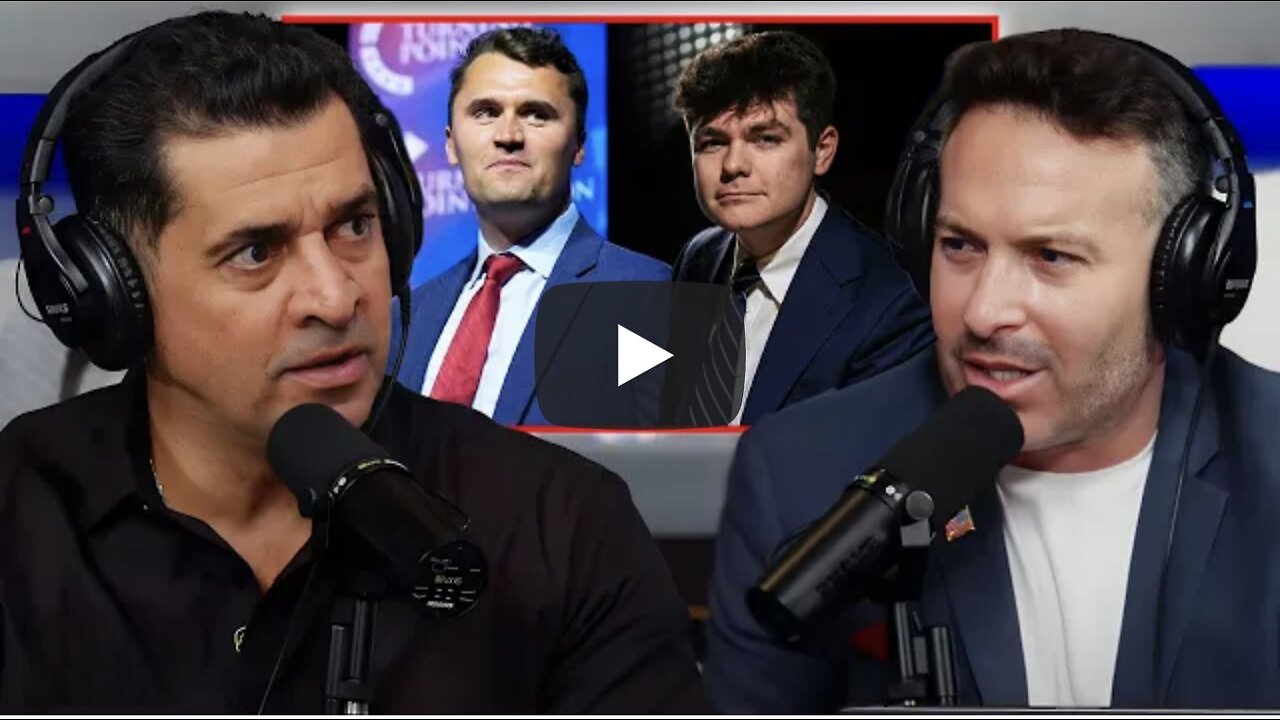 Blaming Nick Fuentes?” - Groypers & Israel ACCUSED In Charlie Kirk Assassination Theories