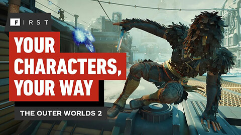 How The Outer Worlds 2 Lets You Go Wild With RPG Character Building – IGN First