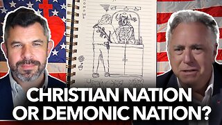 Christian Nation or Demonic Nation? Michael Matt and Dr. Taylor Marshall