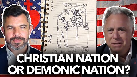 Christian Nation or Demonic Nation? Michael Matt and Dr. Taylor Marshall