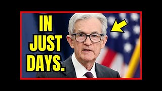 The Fed’s Shock Announcement + Fraud Bombshell Just Changed Millions of Americans!