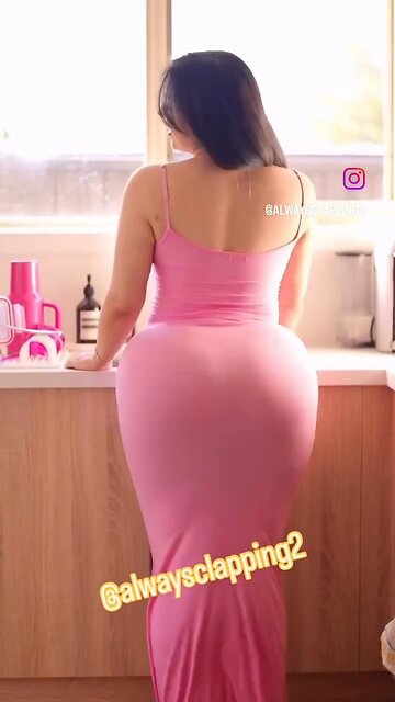 Dress ass clap