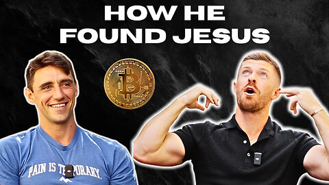 Losing MILLIONS and Finding Jesus: Colin Yurcisin's Testimony | Sovereign Radio #2