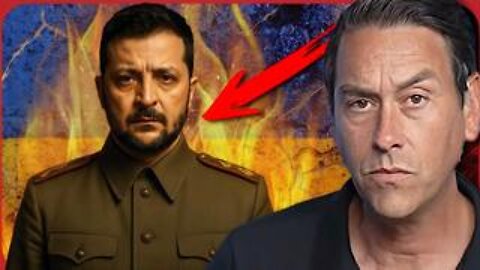 "What I saw in Ukraine SHOOK me to my core" Ukraine is not a democracy, it never was