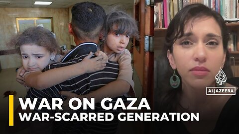 Forced resilience, hunger, and trauma are scarring Gaza’s children: Analysis
