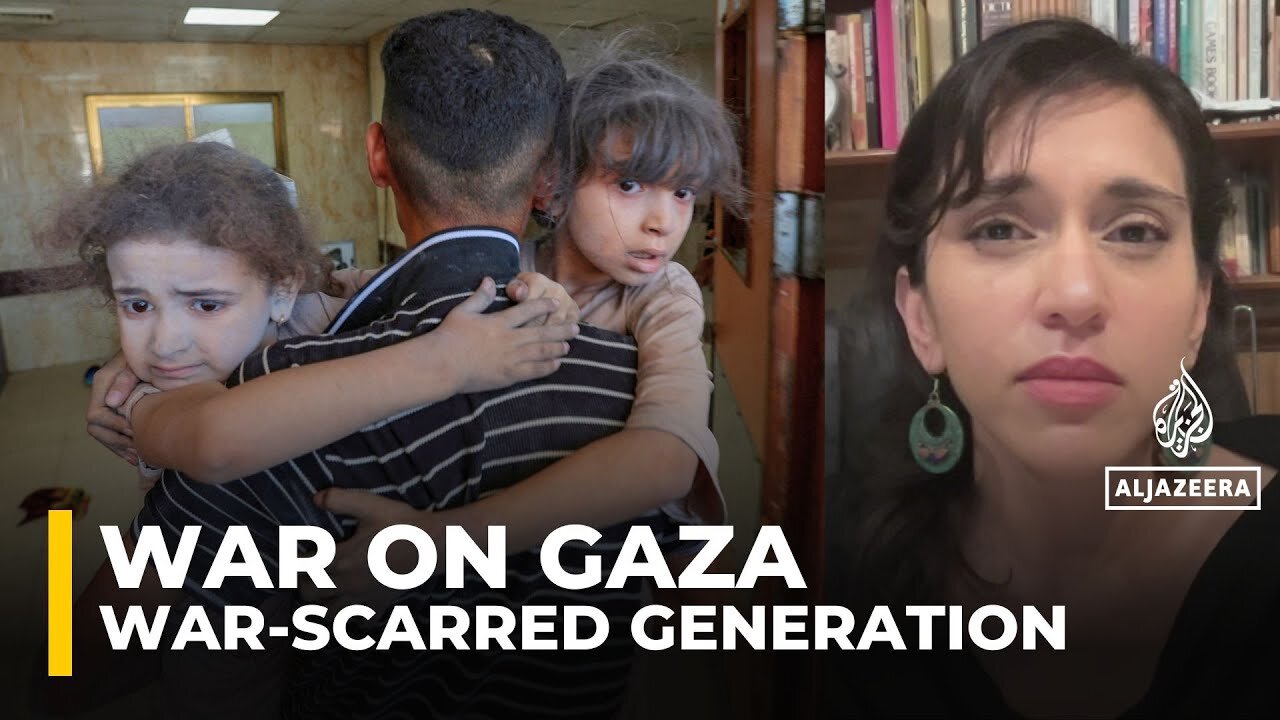 Forced resilience, hunger, and trauma are scarring Gaza’s children: Analysis