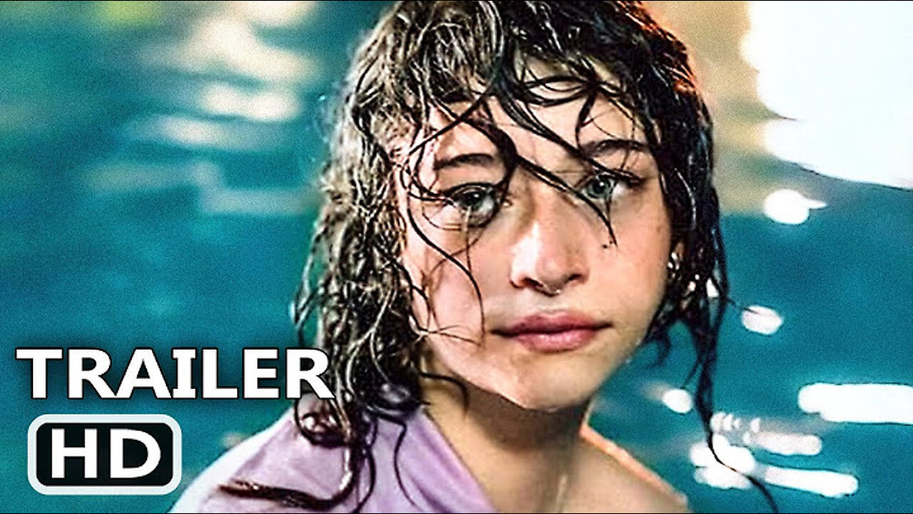 POOLS Trailer (2025) Odessa A'zion, Ariel Winter