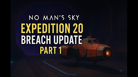 No mans sky my first ever expedition part 1 the doors update