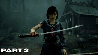 Silent Hill F FINAL PLAYTHROUGH: PART 3