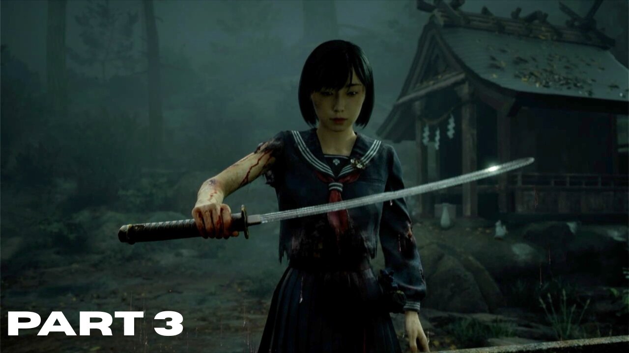 Silent Hill F FINAL PLAYTHROUGH: PART 3