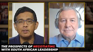 The Prospects For Negotiations In South Africa