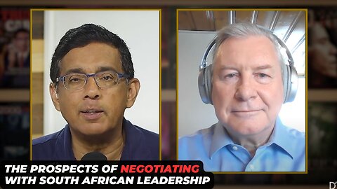 The Prospects For Negotiations In South Africa