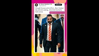 This is who FBI Director Kash Patel is sacking with strong ties to Israel
