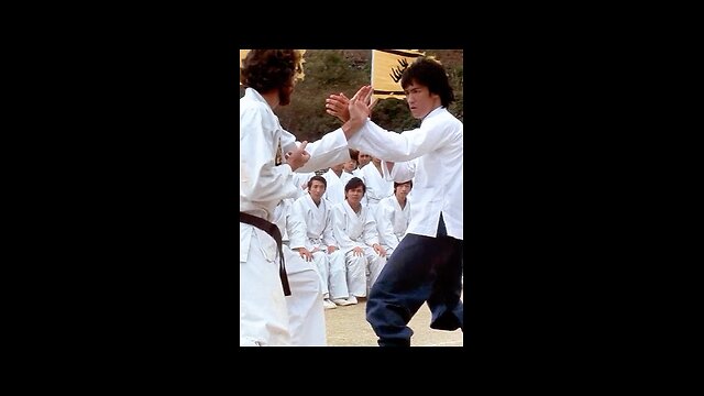 Cross kick Studio Films Bruce Lee Enter the Dragon